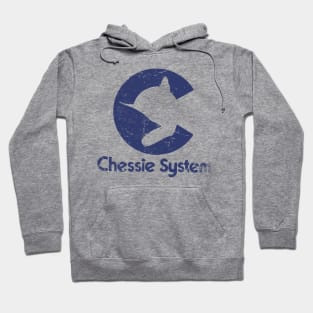 Chessie System Hoodie